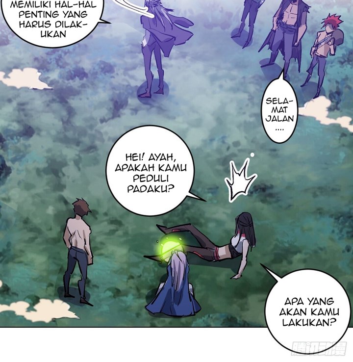 Dark Star Emperor Chapter 64 Gambar 30