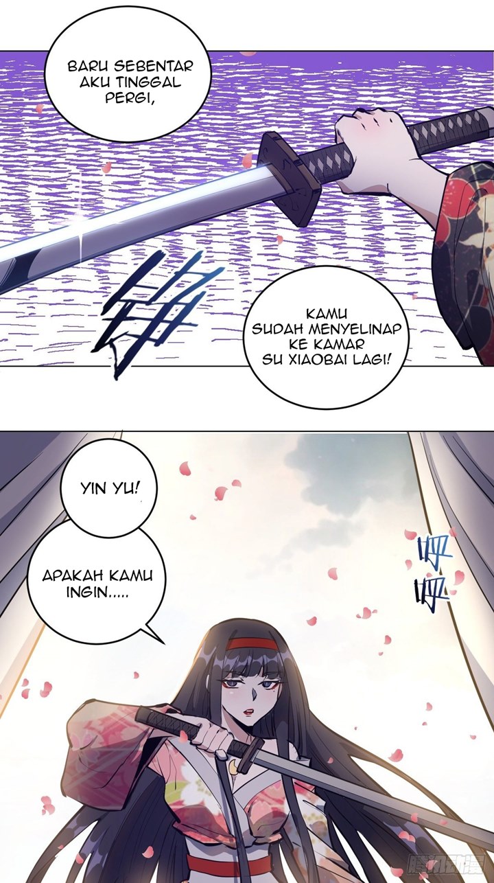 Dark Star Emperor Chapter 65 Gambar 12