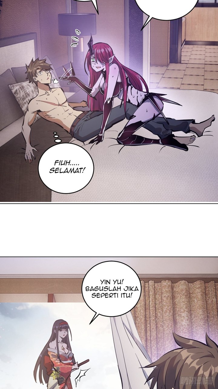 Dark Star Emperor Chapter 65 Gambar 14