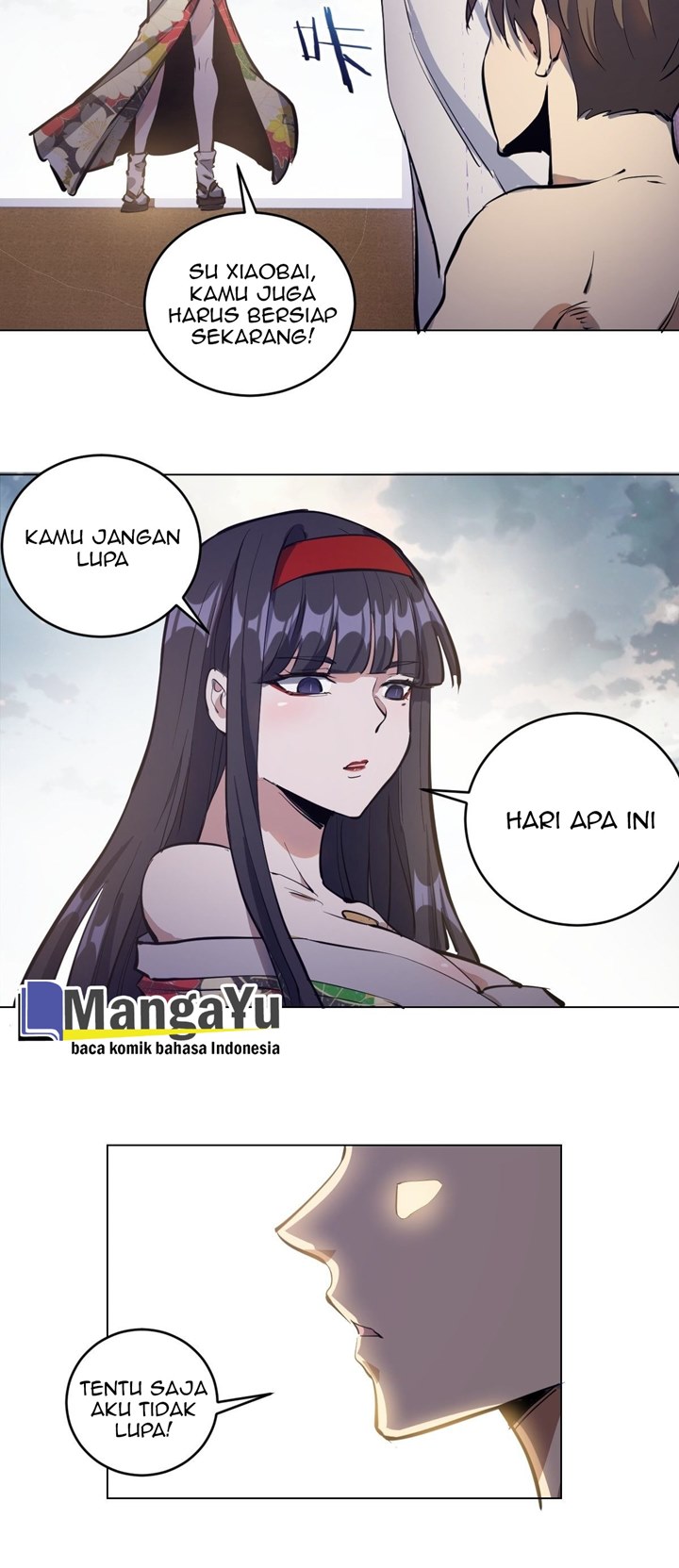 Dark Star Emperor Chapter 65 Gambar 15