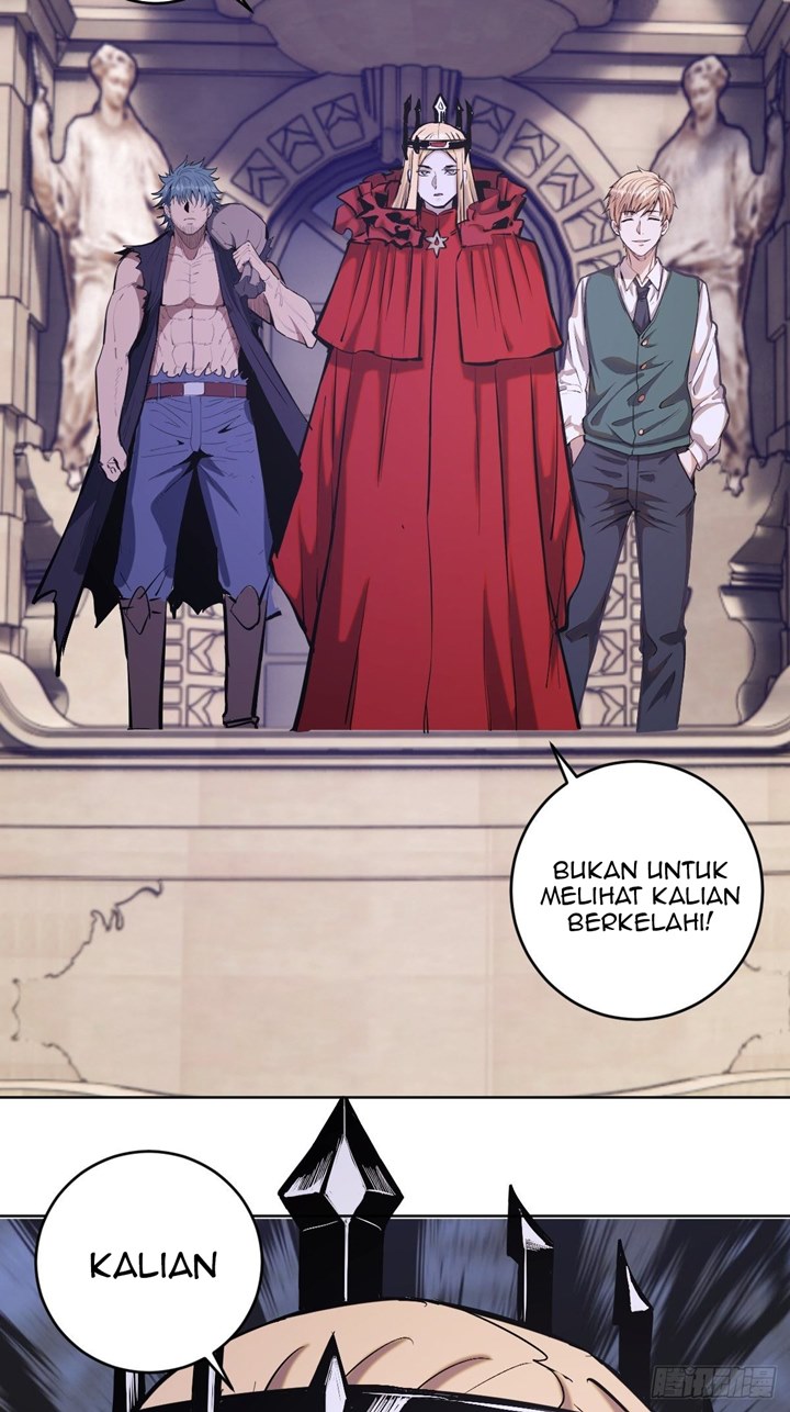 Dark Star Emperor Chapter 67 Gambar 4