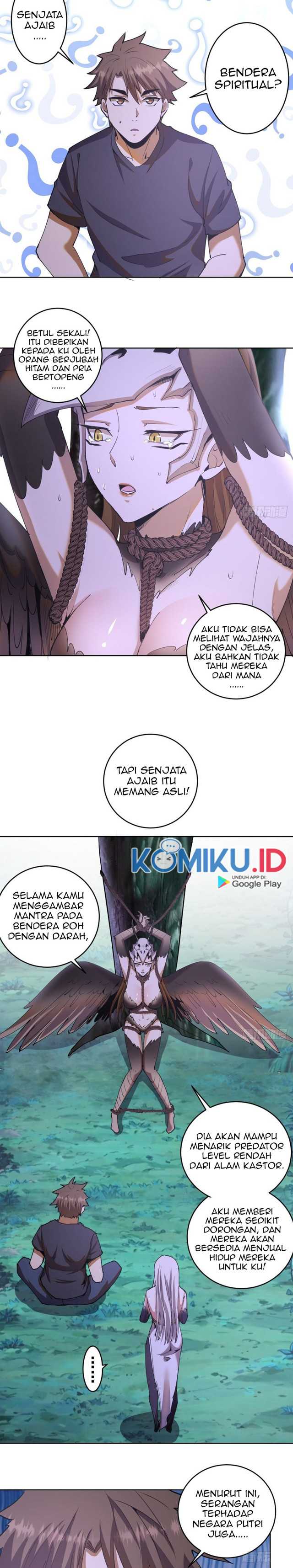 Dark Star Emperor Chapter 78 Gambar 2