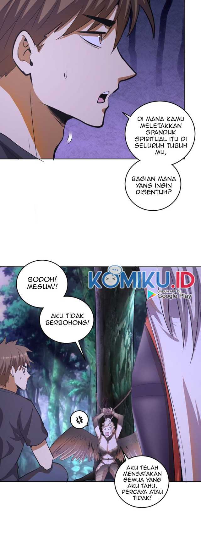 Dark Star Emperor Chapter 78 Gambar 5