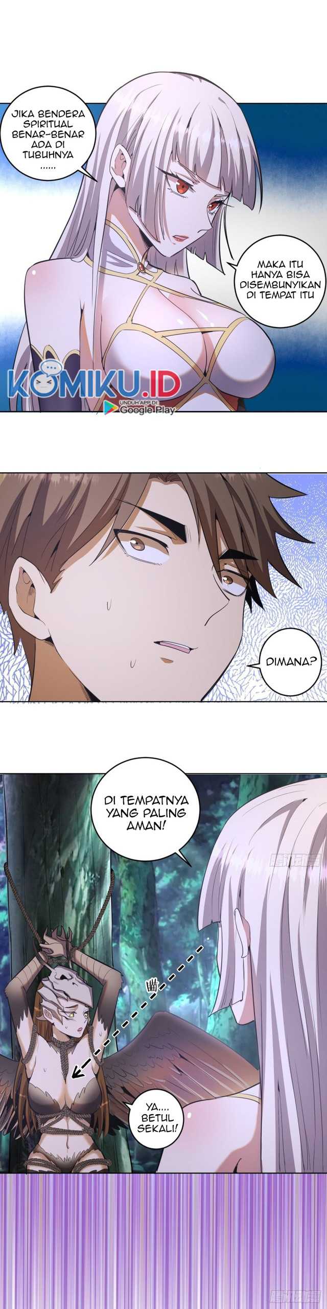 Dark Star Emperor Chapter 78 Gambar 6