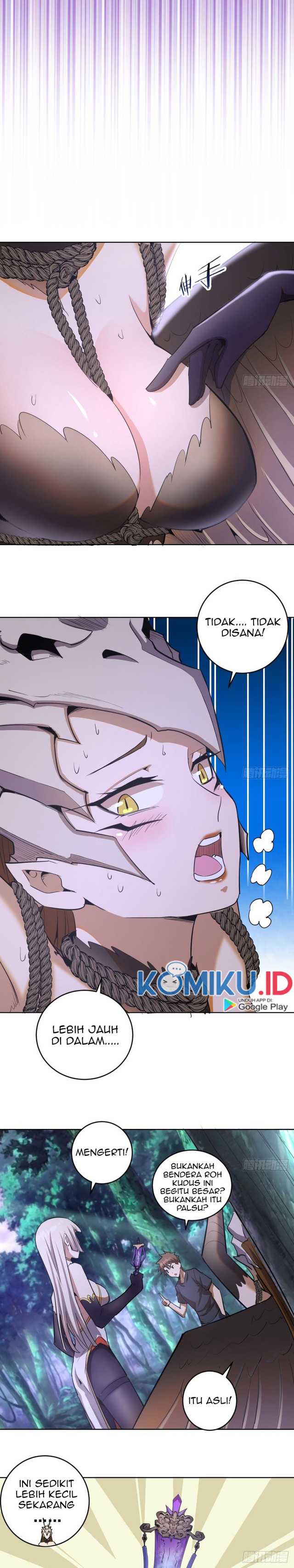 Dark Star Emperor Chapter 78 Gambar 7
