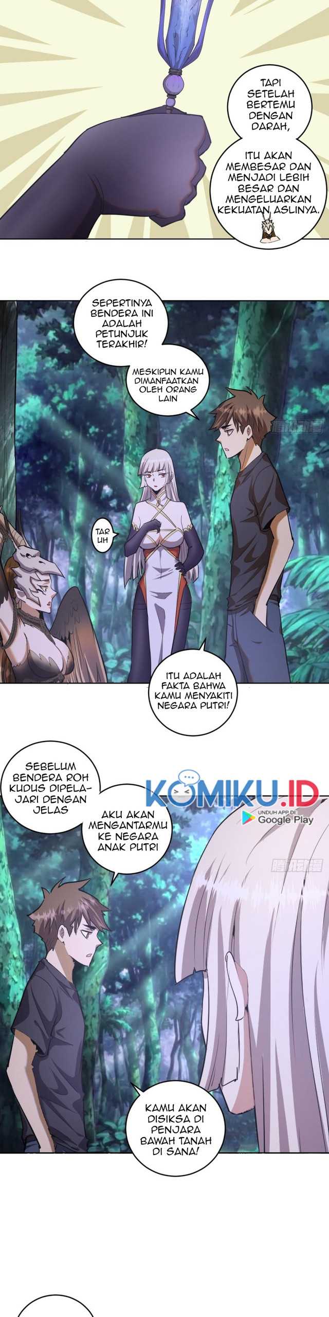 Dark Star Emperor Chapter 78 Gambar 8