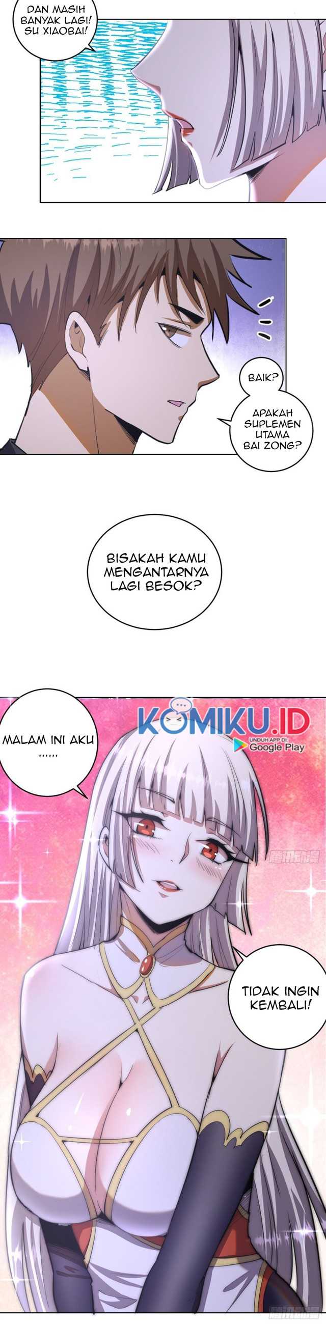 Dark Star Emperor Chapter 78 Gambar 9