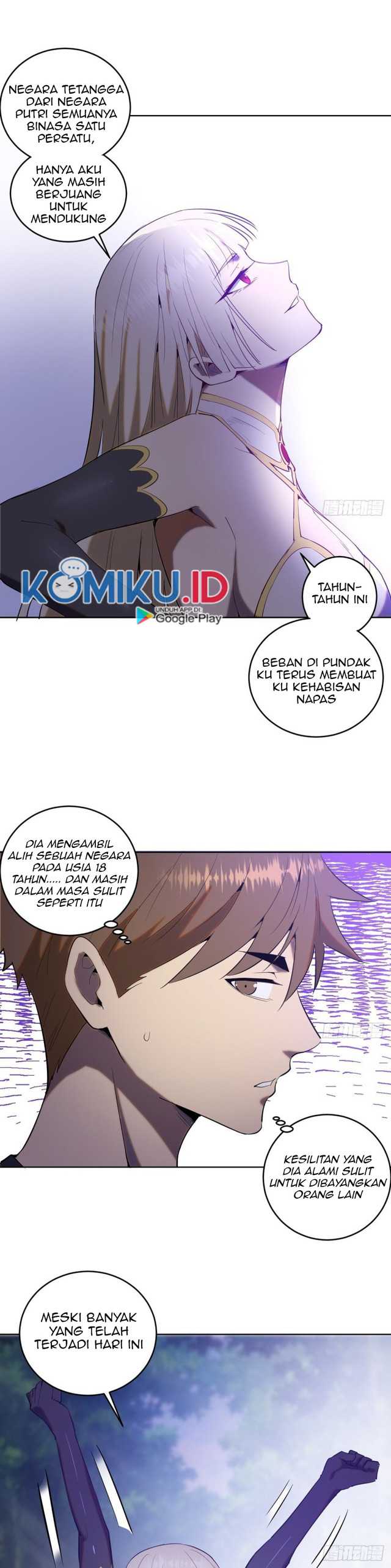 Dark Star Emperor Chapter 78 Gambar 14