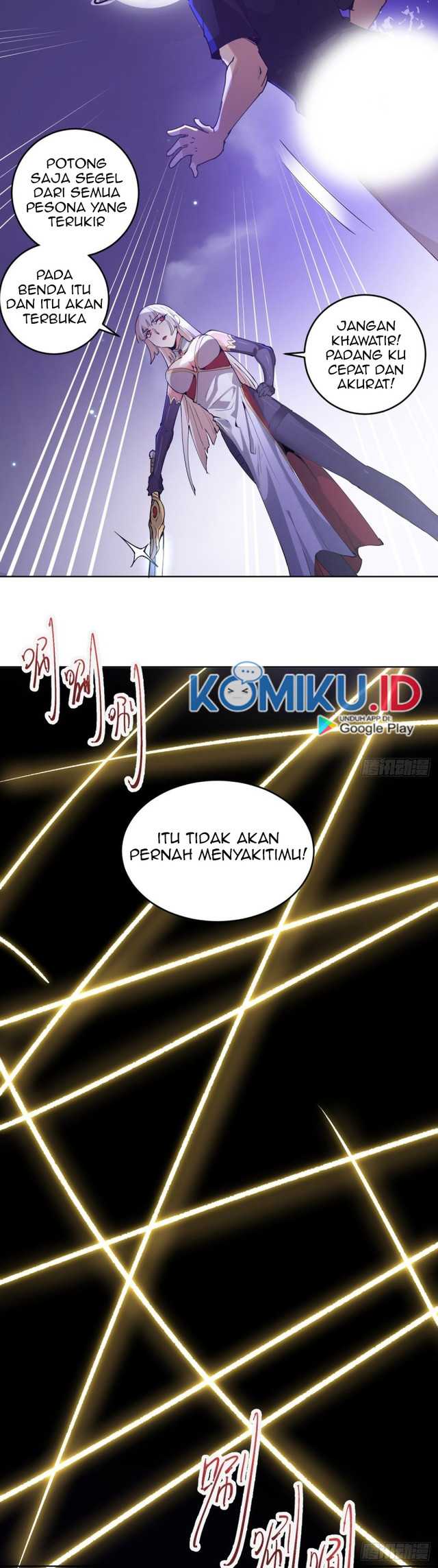 Dark Star Emperor Chapter 79 Gambar 13