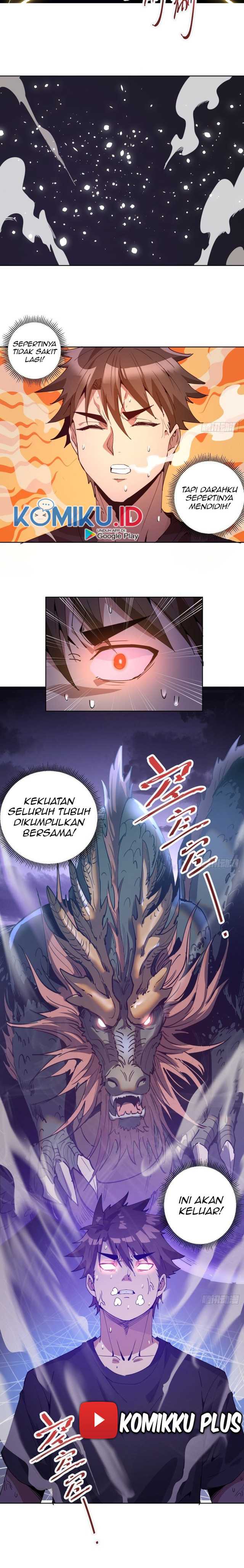 Dark Star Emperor Chapter 79 Gambar 14