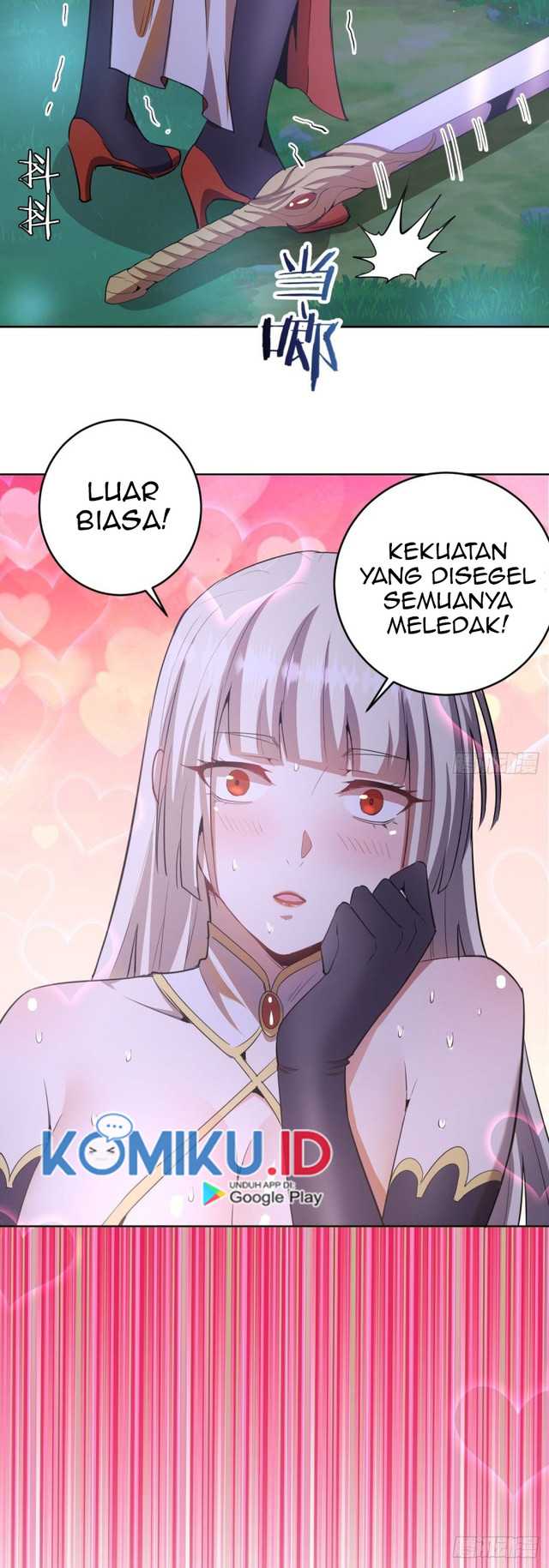 Dark Star Emperor Chapter 80 Gambar 4