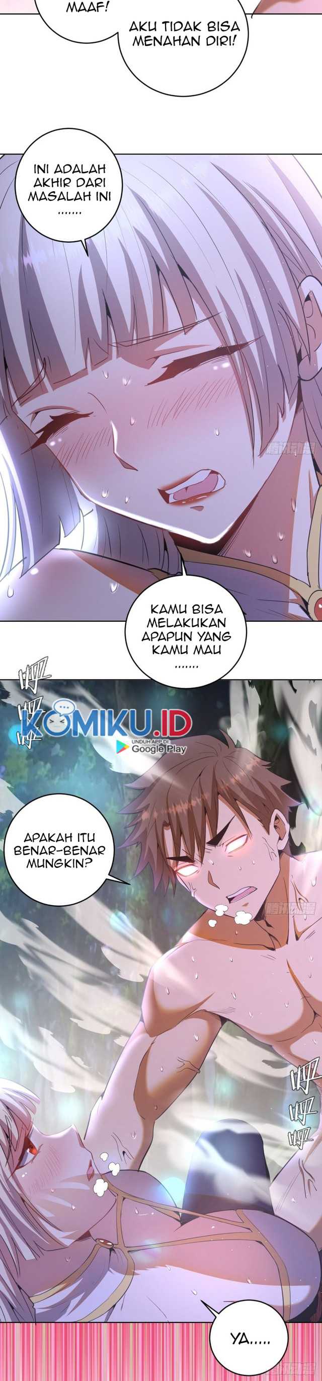 Dark Star Emperor Chapter 80 Gambar 6