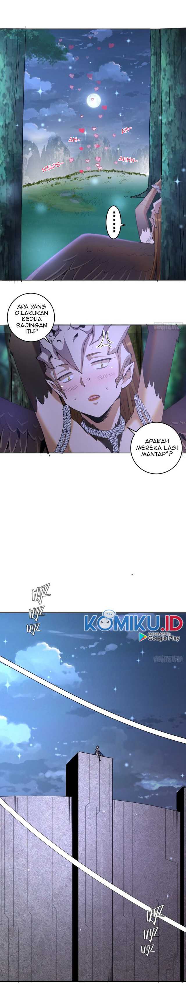 Dark Star Emperor Chapter 80 Gambar 7