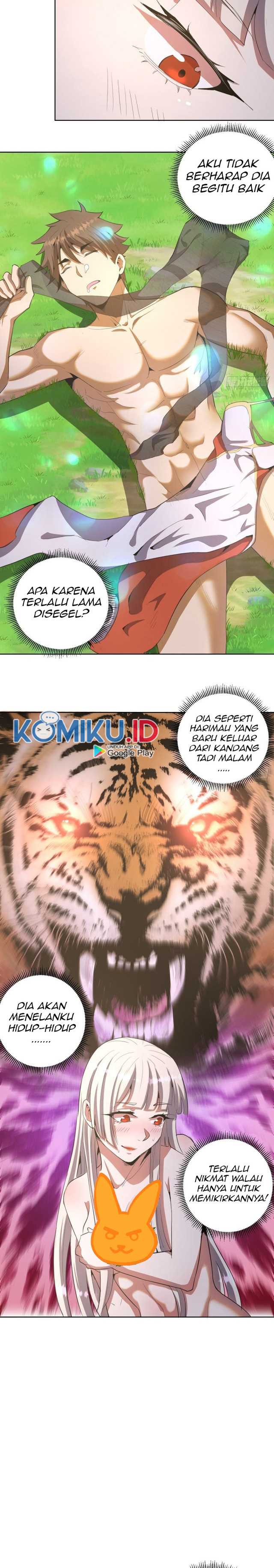 Dark Star Emperor Chapter 80 Gambar 11