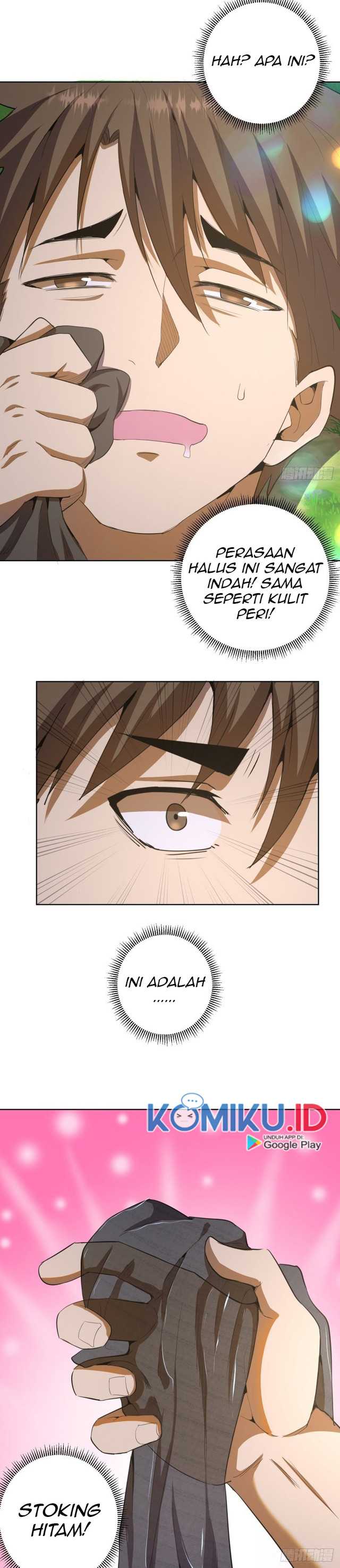 Dark Star Emperor Chapter 80 Gambar 12