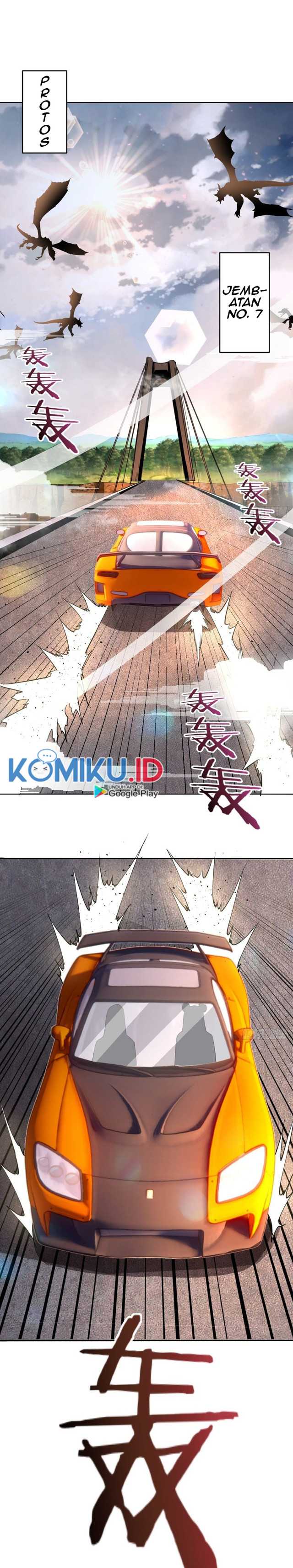 Dark Star Emperor Chapter 81 Gambar 2