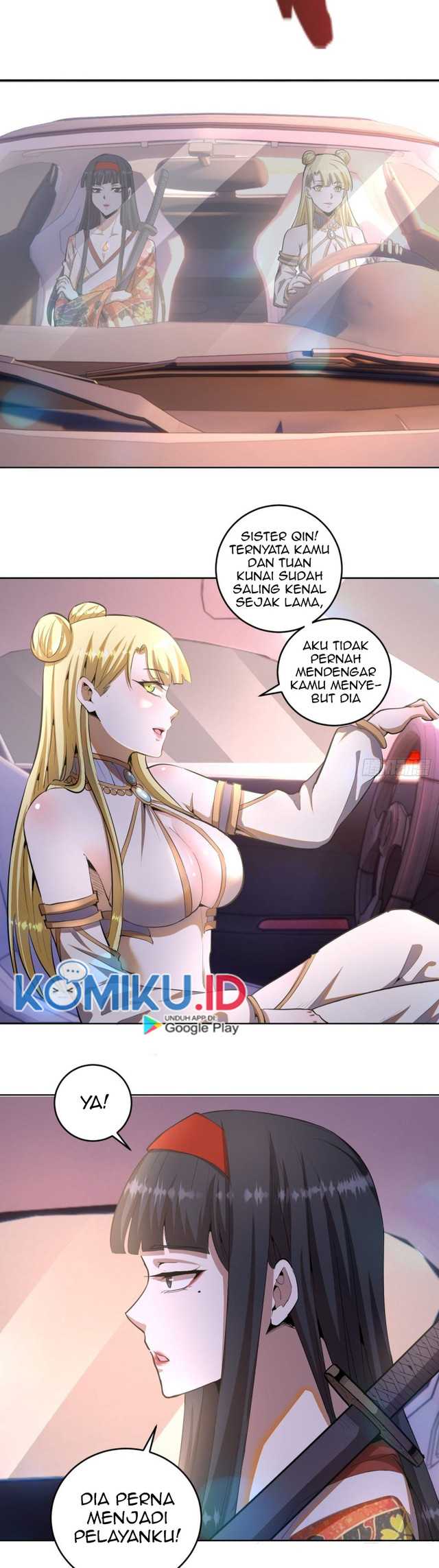 Dark Star Emperor Chapter 81 Gambar 3