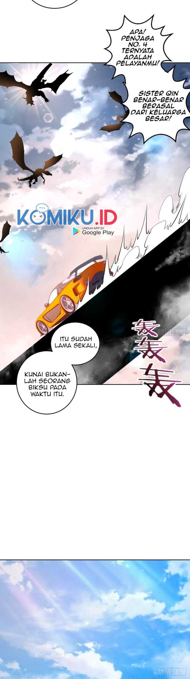 Dark Star Emperor Chapter 81 Gambar 4
