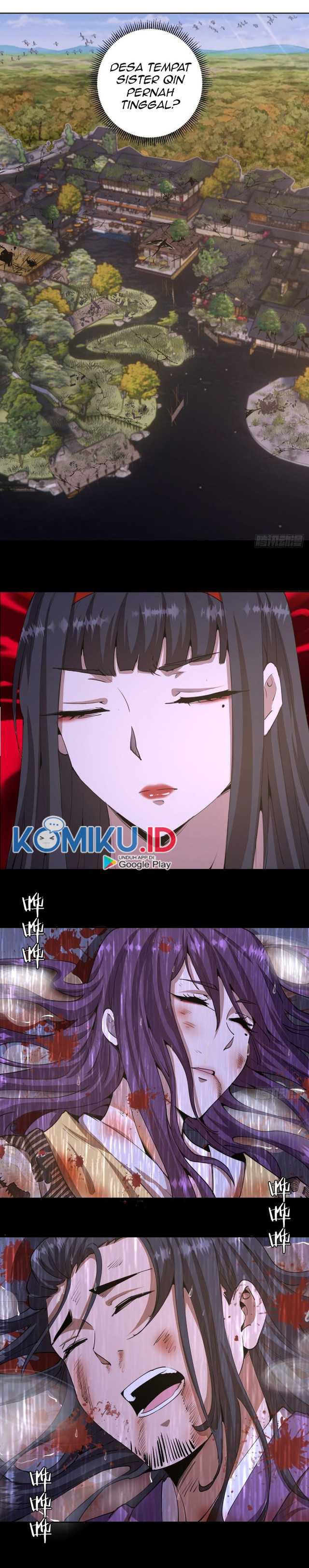 Dark Star Emperor Chapter 81 Gambar 7