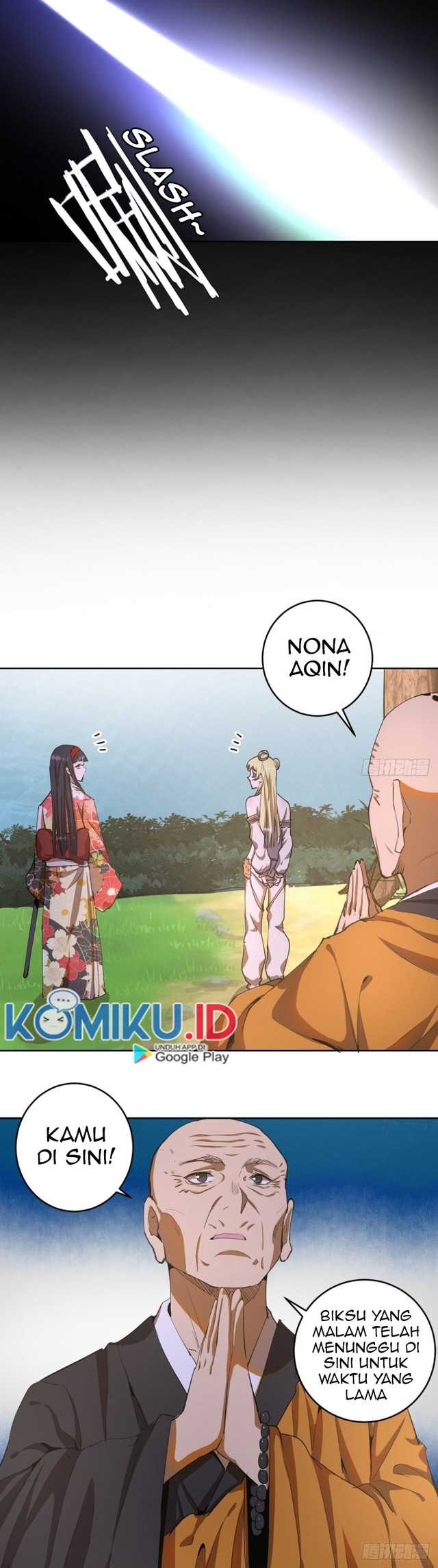 Dark Star Emperor Chapter 81 Gambar 10