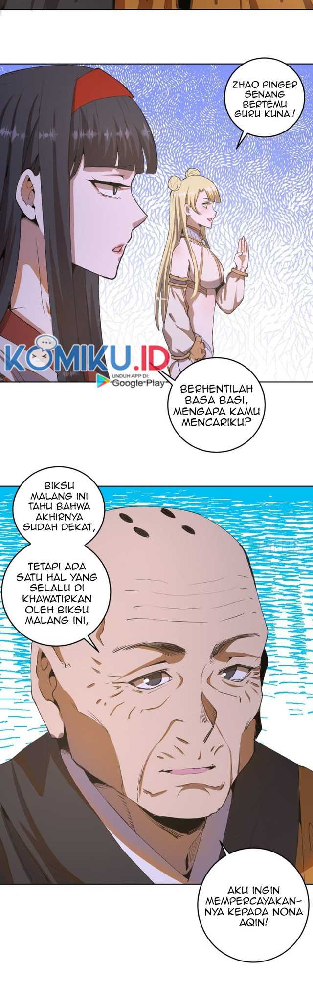 Dark Star Emperor Chapter 81 Gambar 11