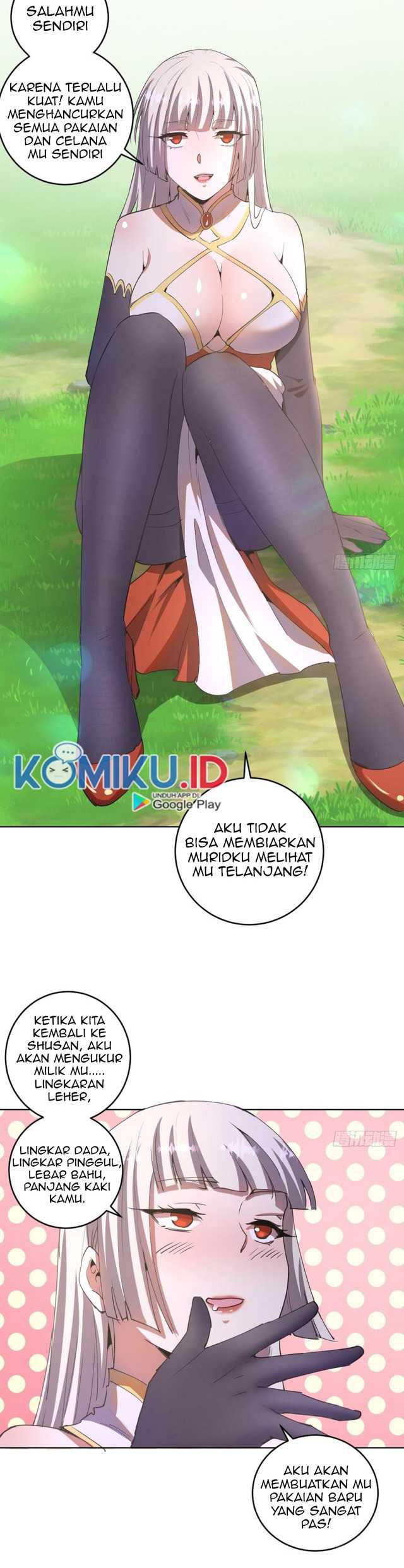Dark Star Emperor Chapter 81 Gambar 13