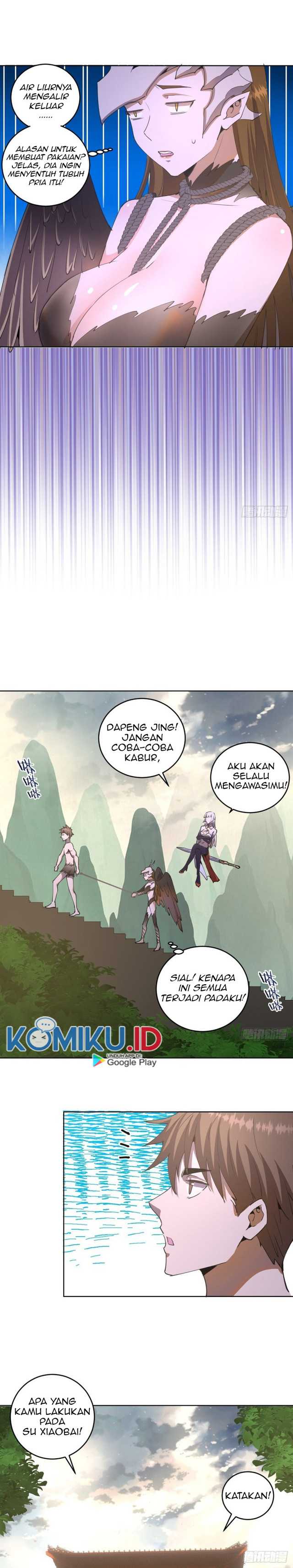 Dark Star Emperor Chapter 81 Gambar 14