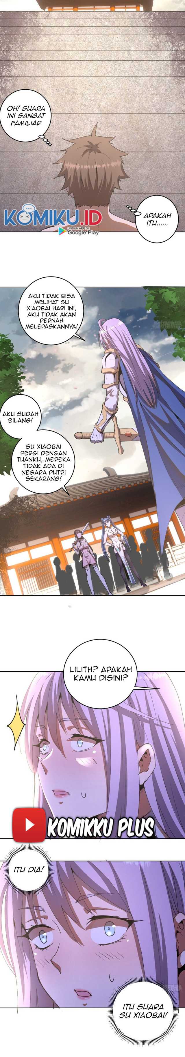 Dark Star Emperor Chapter 81 Gambar 15