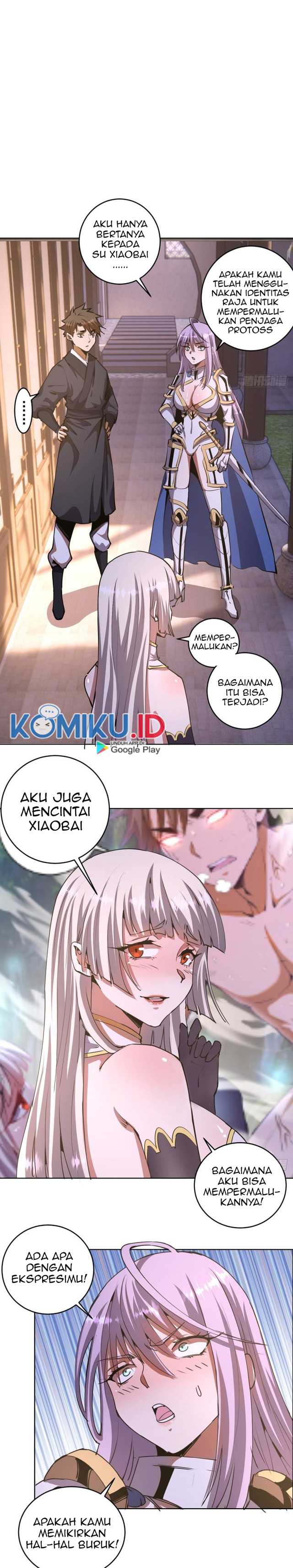 Dark Star Emperor Chapter 83 Gambar 2