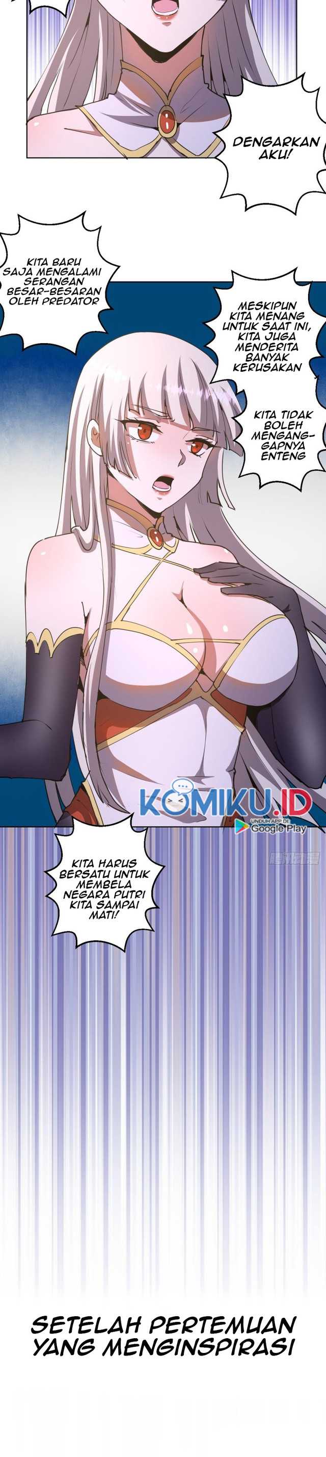 Dark Star Emperor Chapter 83 Gambar 5