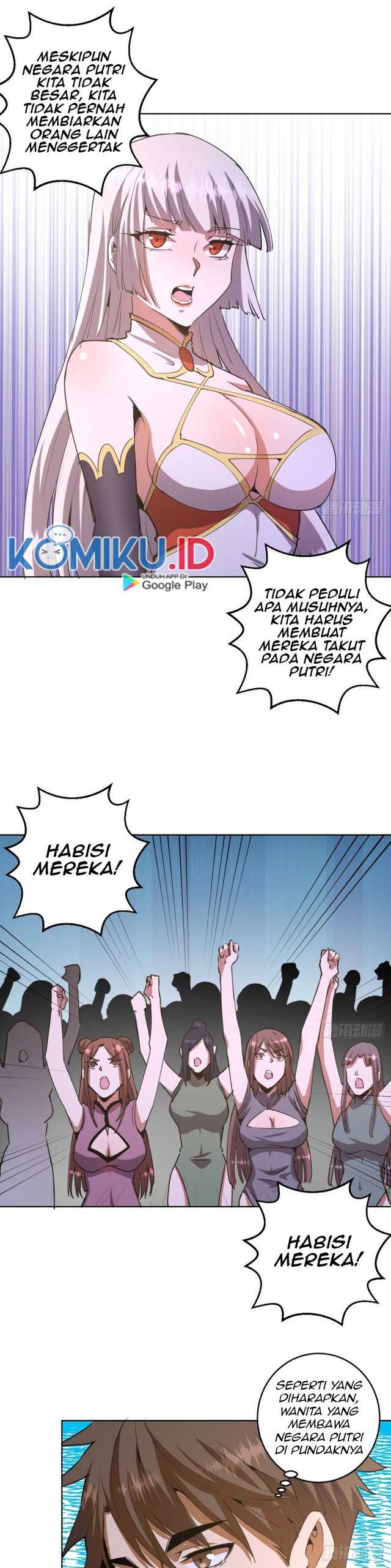 Dark Star Emperor Chapter 83 Gambar 6