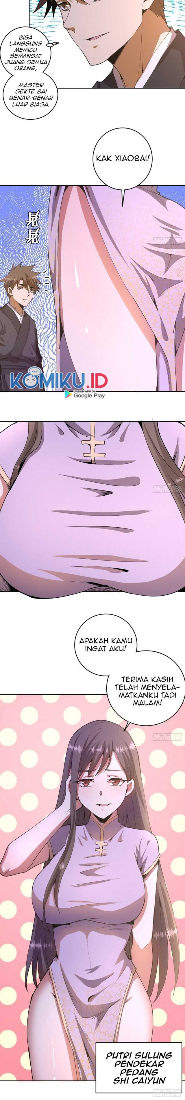 Dark Star Emperor Chapter 83 Gambar 7