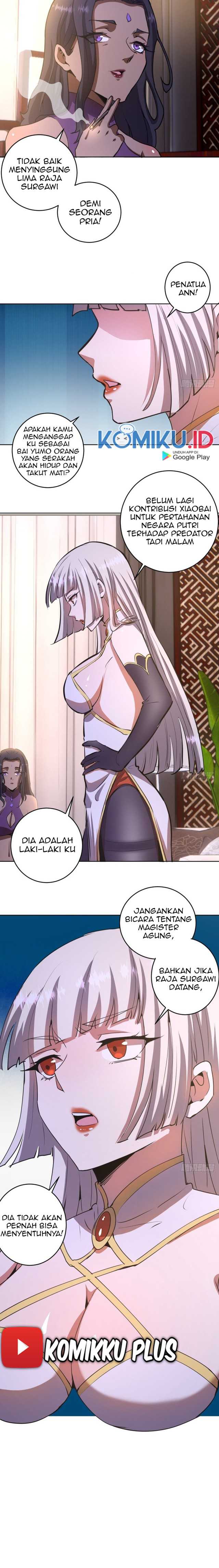 Dark Star Emperor Chapter 83 Gambar 16