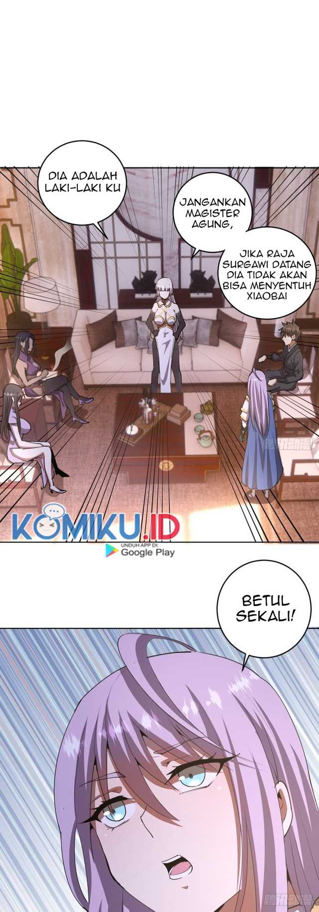 Dark Star Emperor Chapter 84 Gambar 2