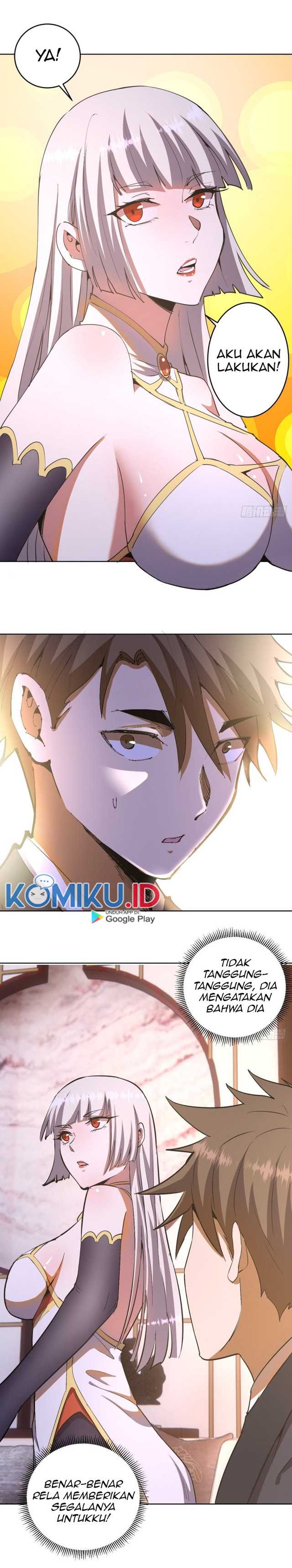 Dark Star Emperor Chapter 84 Gambar 11