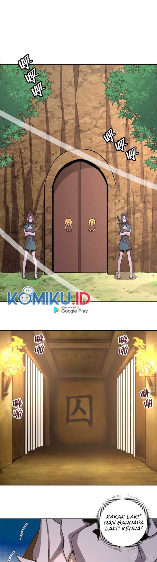 Dark Star Emperor Chapter 85 Gambar 2