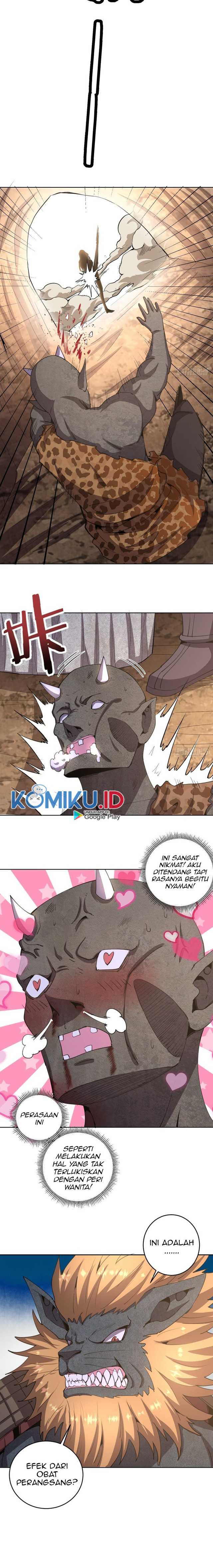 Dark Star Emperor Chapter 85 Gambar 7