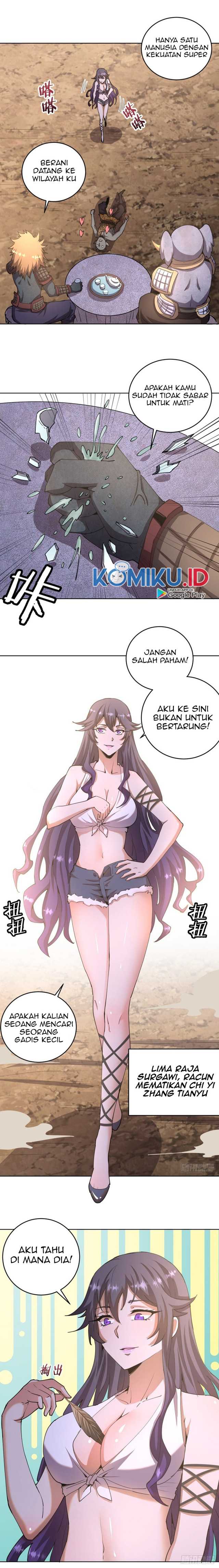 Dark Star Emperor Chapter 85 Gambar 8