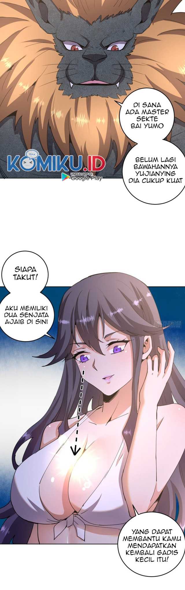 Dark Star Emperor Chapter 85 Gambar 10