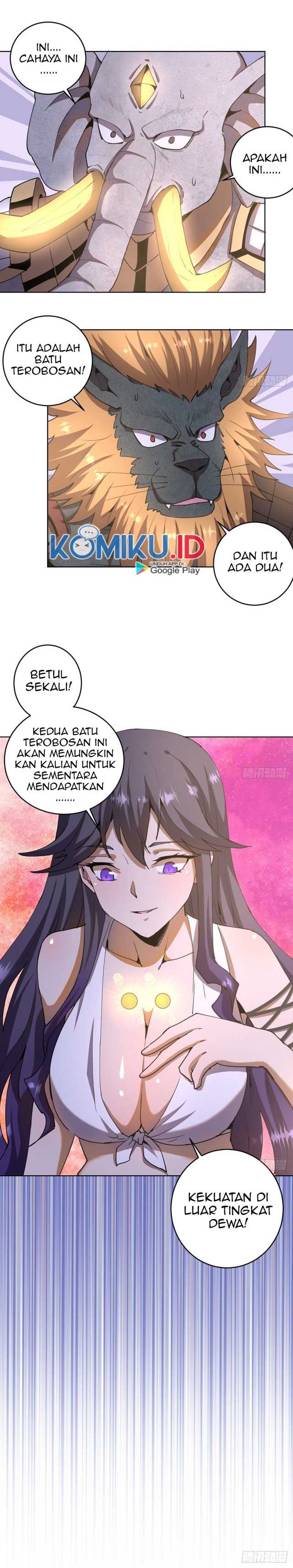 Dark Star Emperor Chapter 85 Gambar 11
