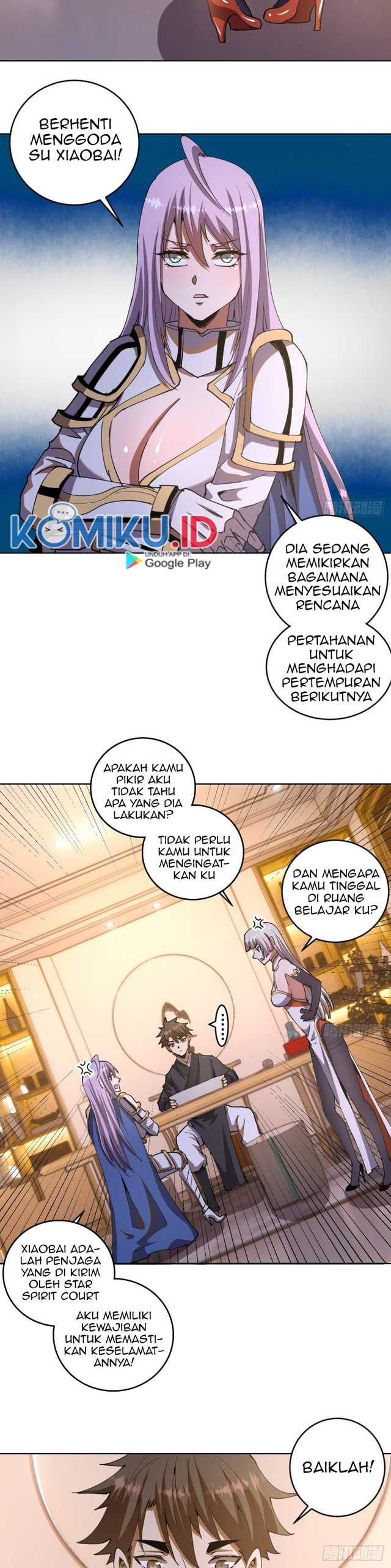 Dark Star Emperor Chapter 85 Gambar 13