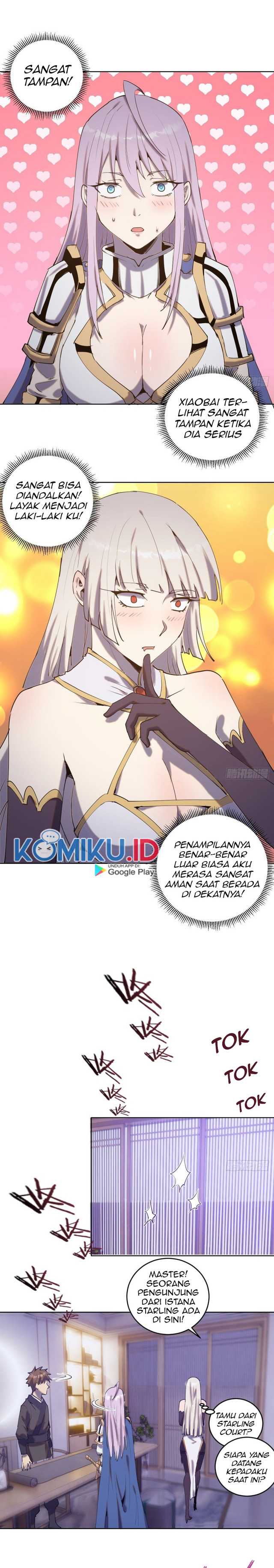 Dark Star Emperor Chapter 85 Gambar 15