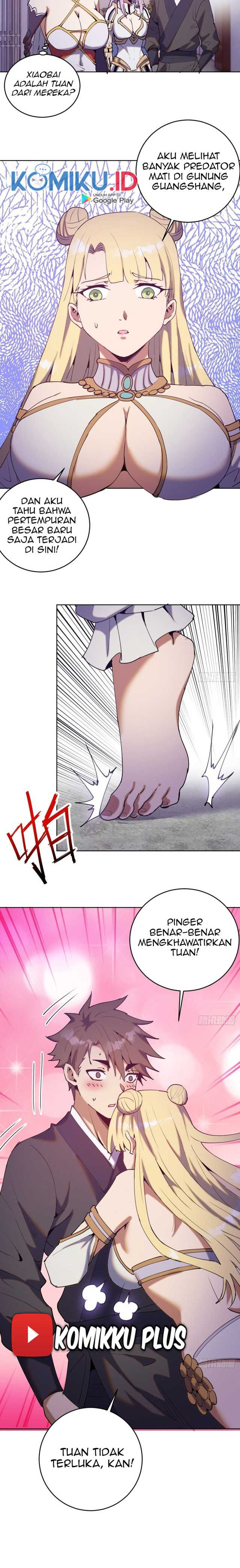 Dark Star Emperor Chapter 85 Gambar 17