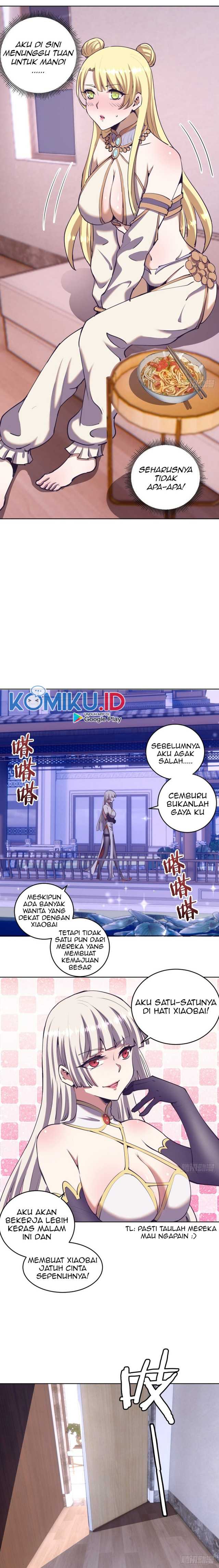 Dark Star Emperor Chapter 88 Gambar 3