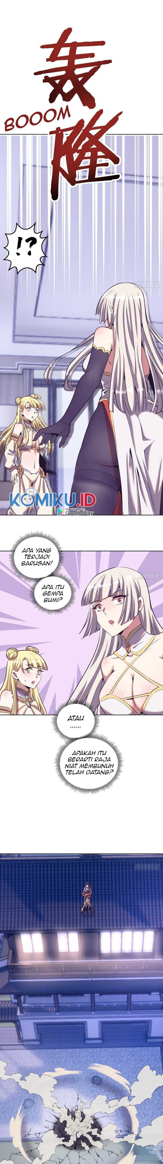 Dark Star Emperor Chapter 88 Gambar 5