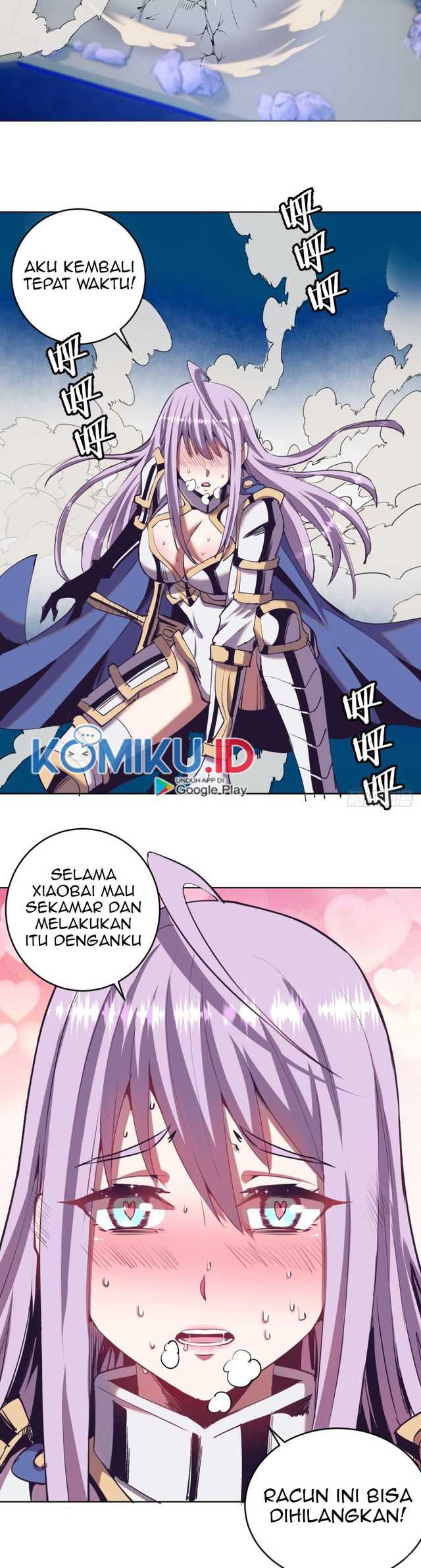 Dark Star Emperor Chapter 88 Gambar 6
