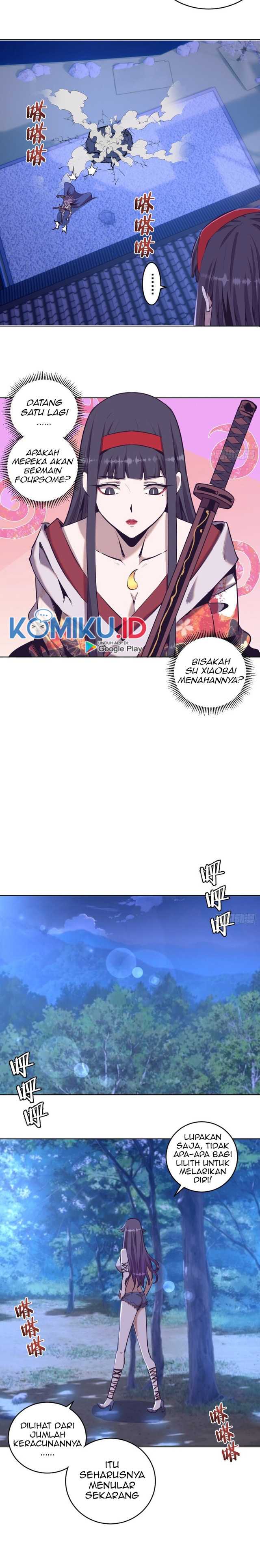 Dark Star Emperor Chapter 88 Gambar 7