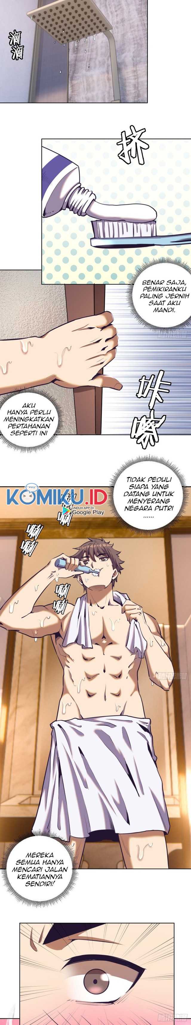 Dark Star Emperor Chapter 88 Gambar 9