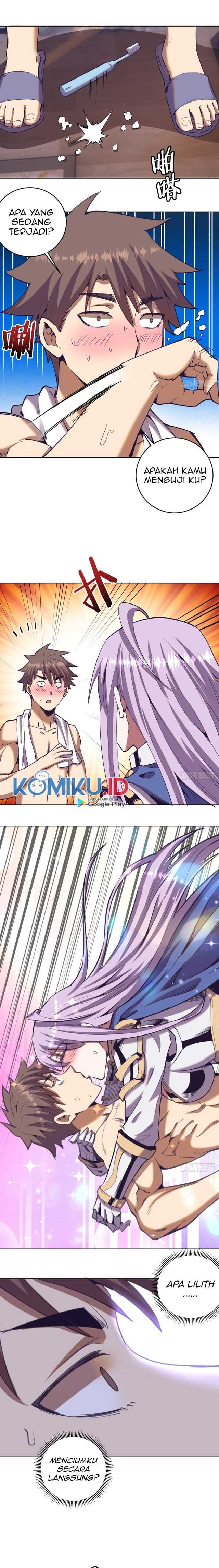 Dark Star Emperor Chapter 88 Gambar 11