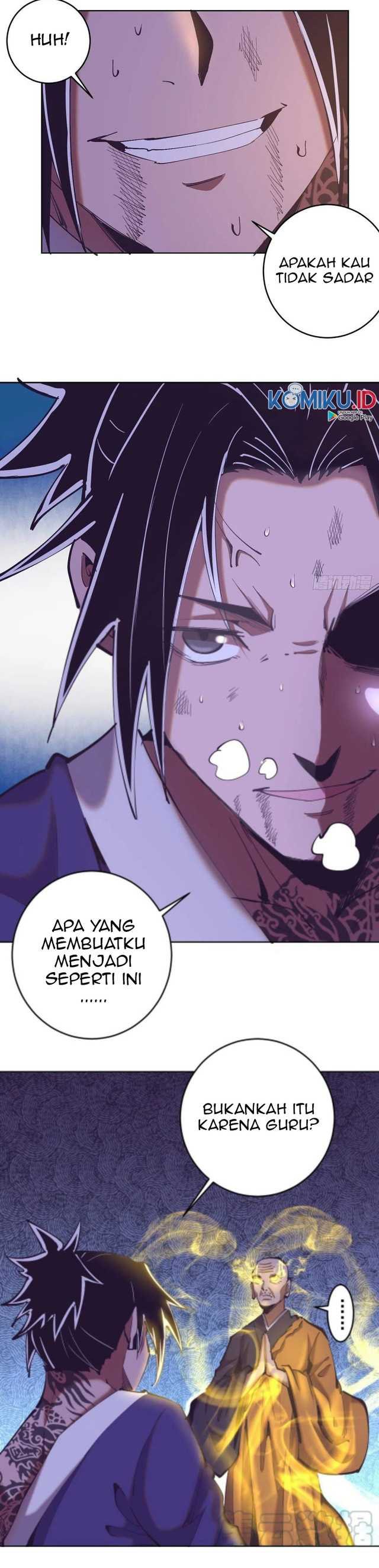 Dark Star Emperor Chapter 92 Gambar 2